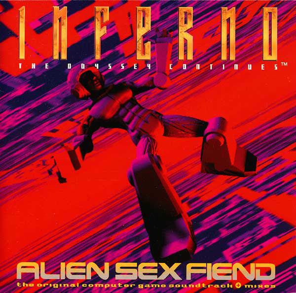 Alien Sex Files